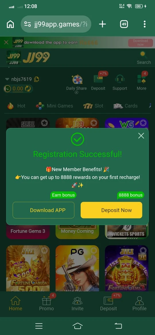 JJ99 Game New Member Benefits